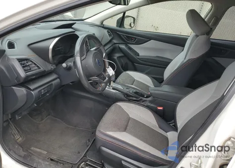 2020 Subaru Crosstrek Premium из США, поврежденный, VIN JF2GTAPC2L8227550